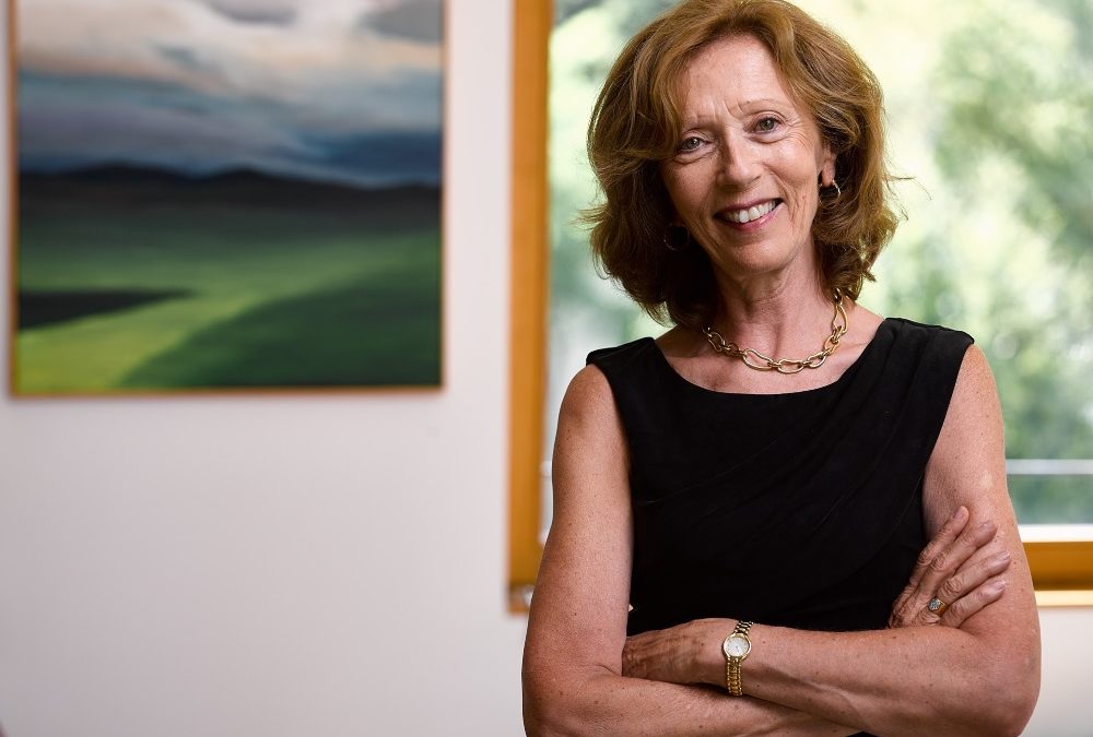 Tout ce que vous devez savoir sur… Anne-Marie Maillefer
