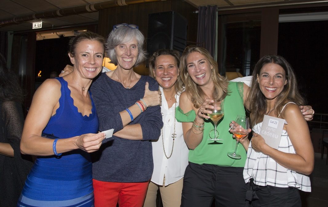 Soirée Friends in Science à La Réserve Hôtel Genève