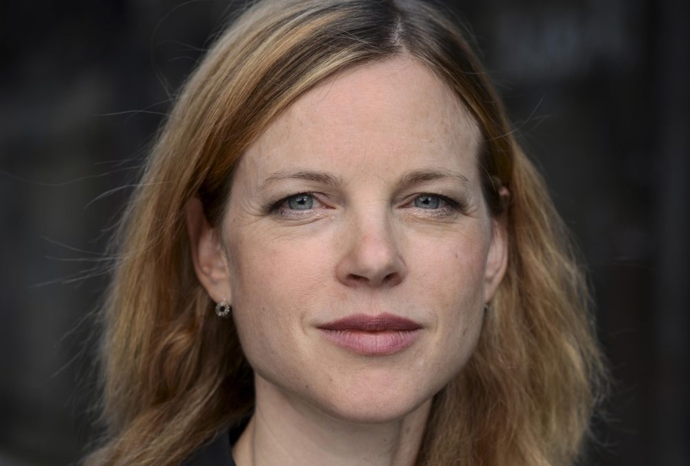 Nathalie Herschdorfer, au nom des femmes