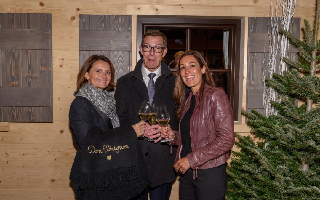 LA MAGIE DE NOËL. DÉJÀ!