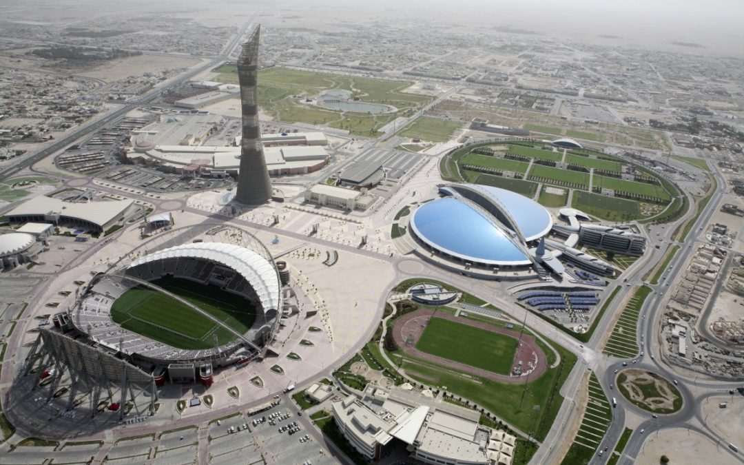 PHILIP JODIDIO, QUAND QATAR RIME AVEC ART ET AR… CHITECTURE