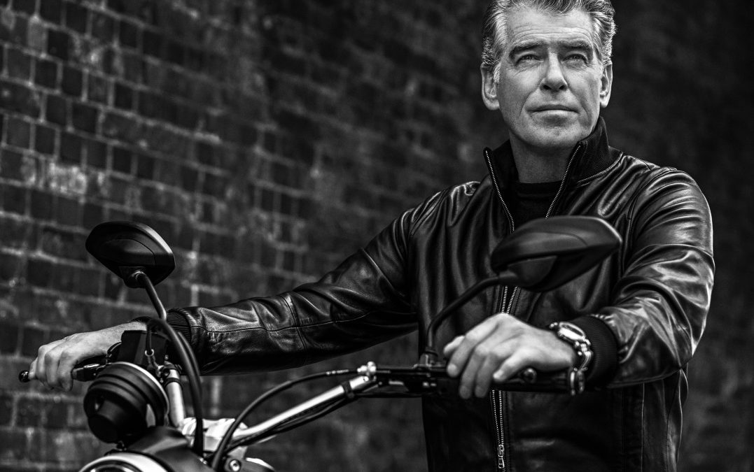 PIERCE BROSNAN
