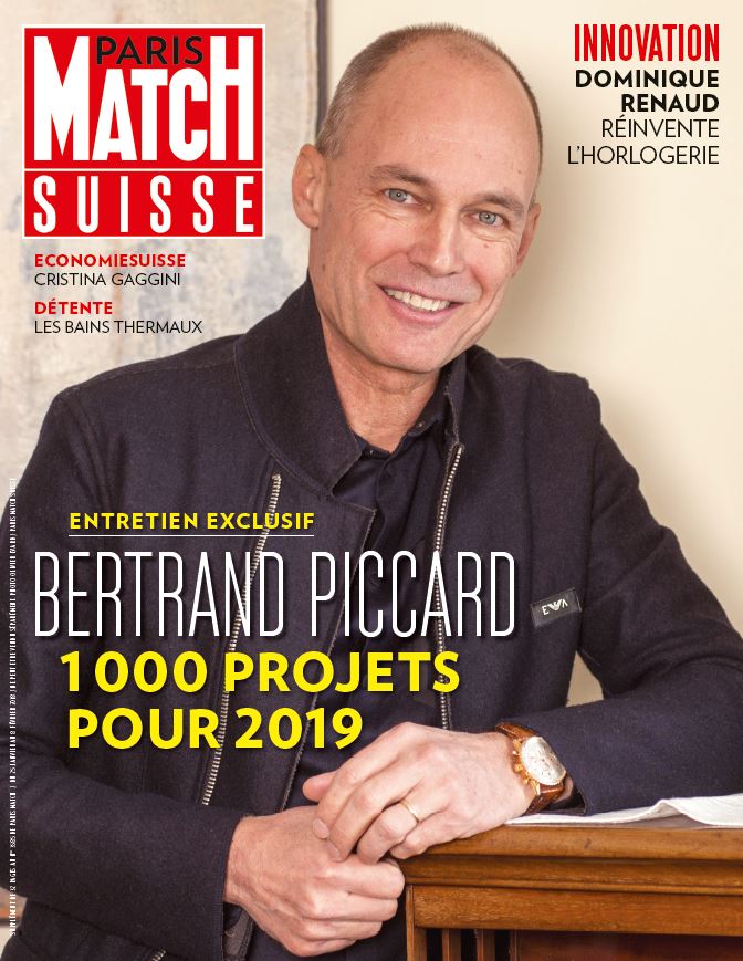 Paris Match Suisse n°2 | Paris Match Suisse