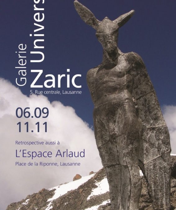 Les Homlions de Zaric