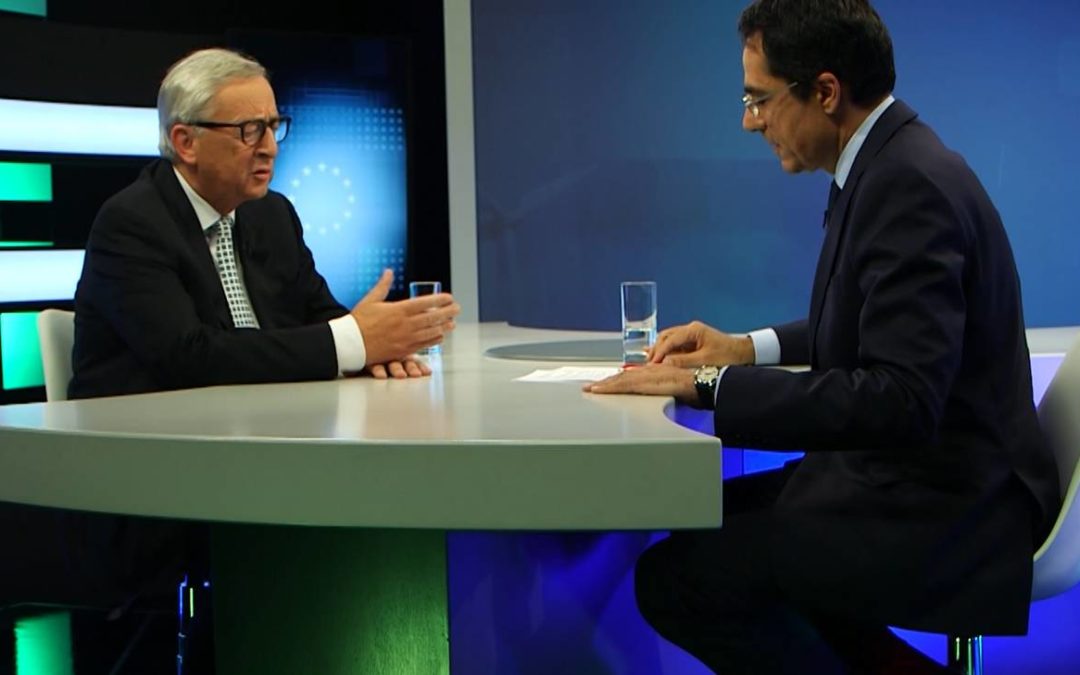 Juncker chez Rochebin