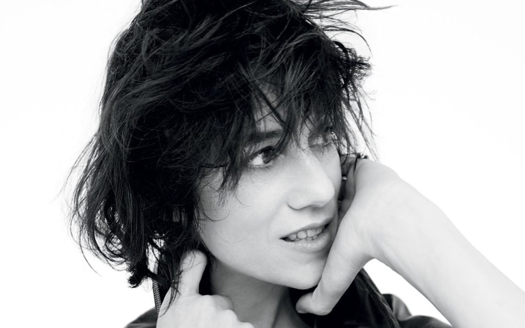 CHARLOTTE GAINSBOURG «J’AI ÉCRIT POUR RÉINVESTIR MON HISTOIRE»