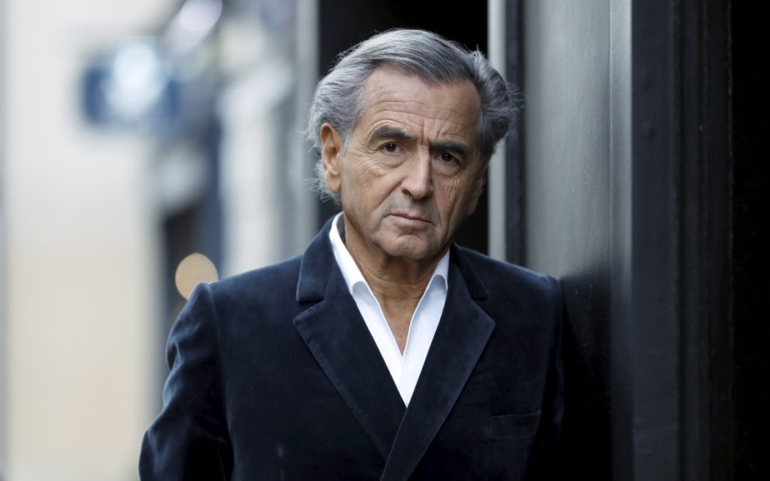 BHL : «Je suis inapte à faire de la politique»
