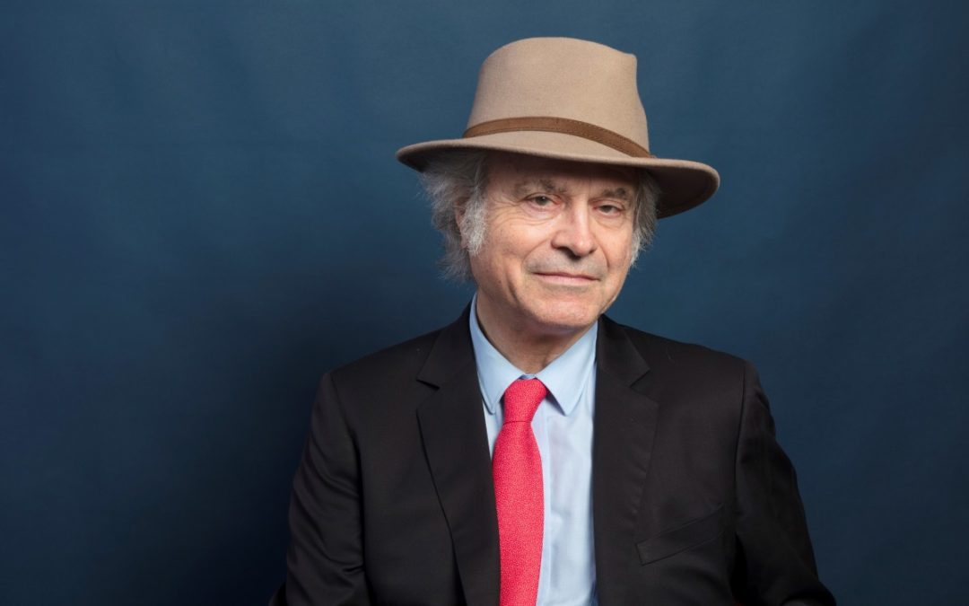 L’interview impertinente de Franz-Olivier Giesbert