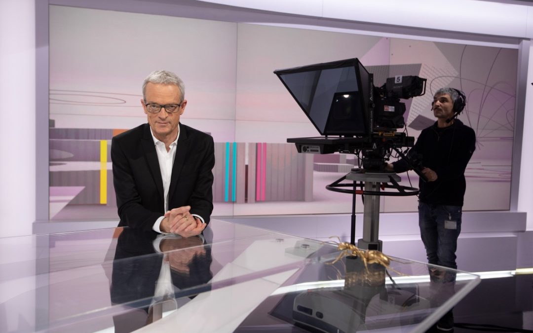 L’interview impertinente de Patrick Fischer