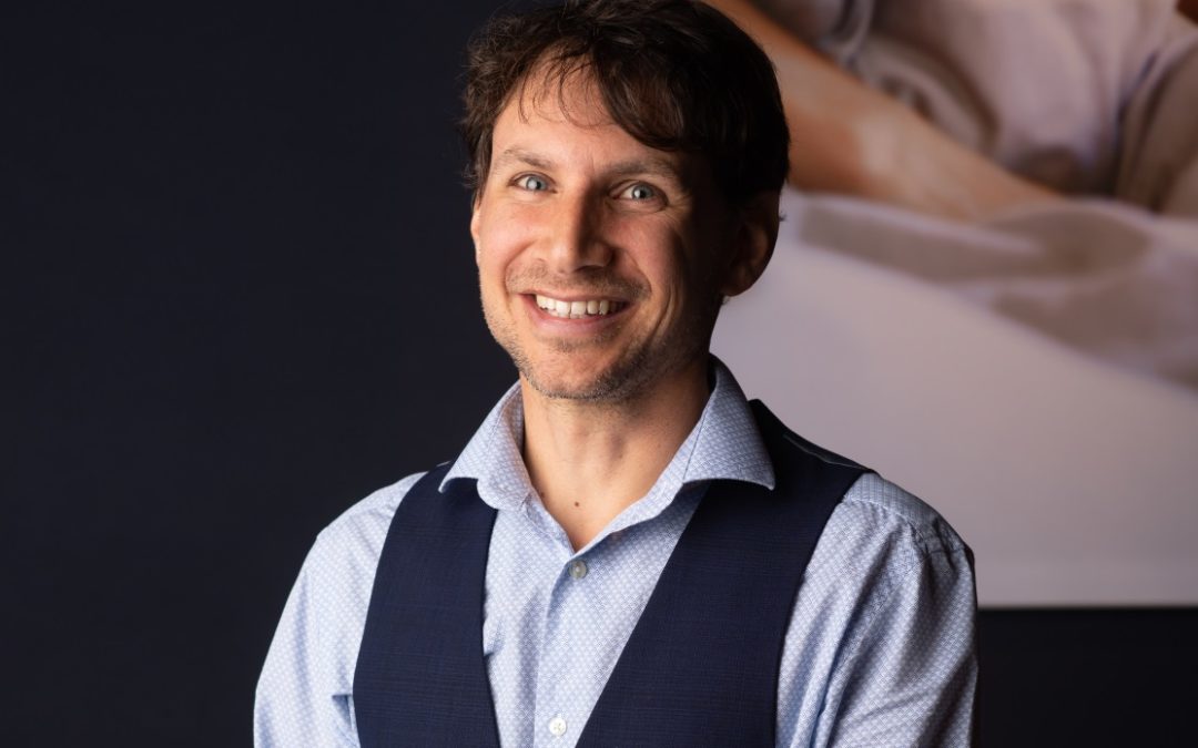 Stefan Ryter, un entrepreneur atypique