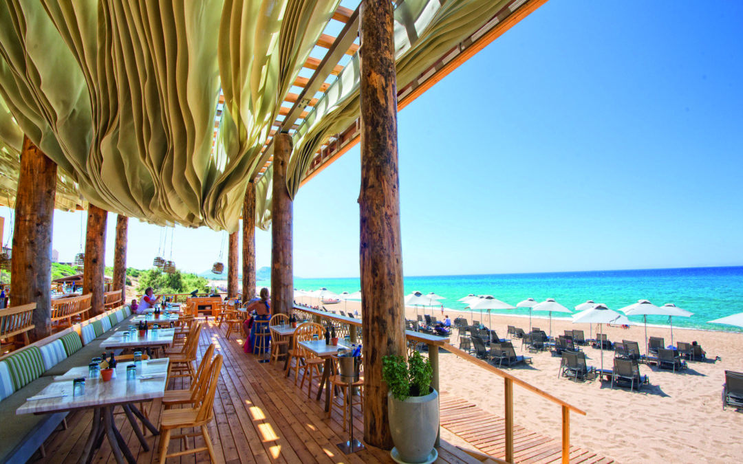 La Grèce côté «Costa Navarino»