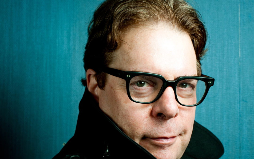 Douglas Kennedy: «Je crois en Bach, pas en Dieu»