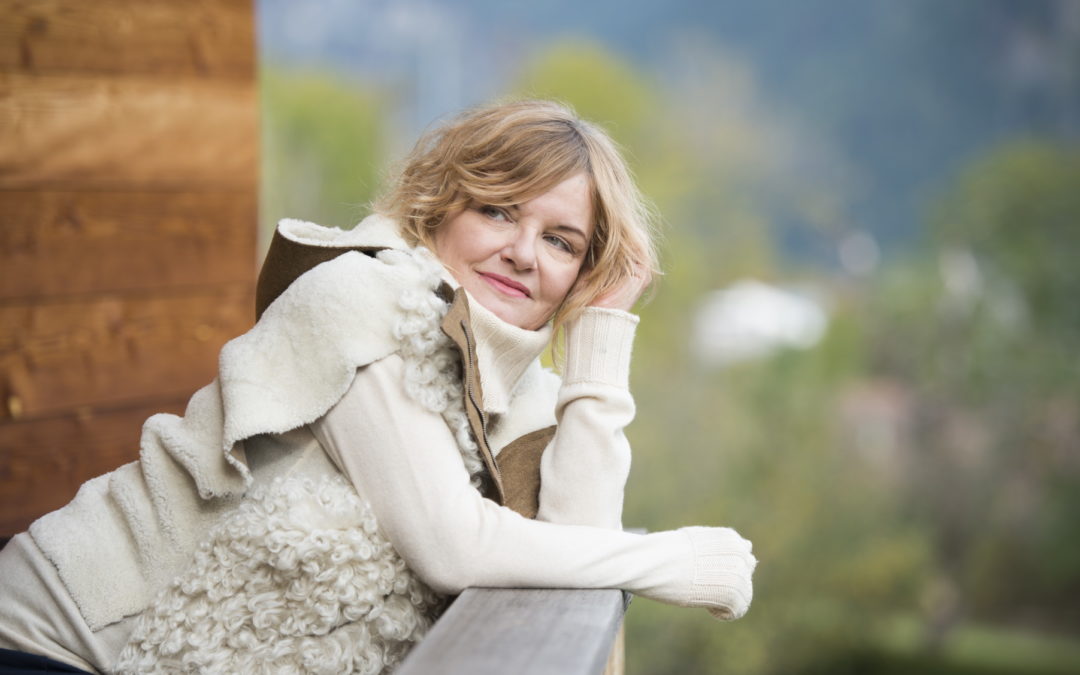 Diane Tell, un magnifique album signe son retour