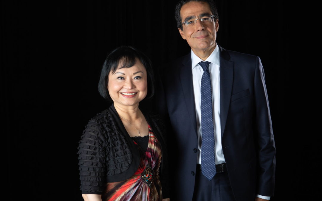 Kim Phuc – Le triomphe de l’amour