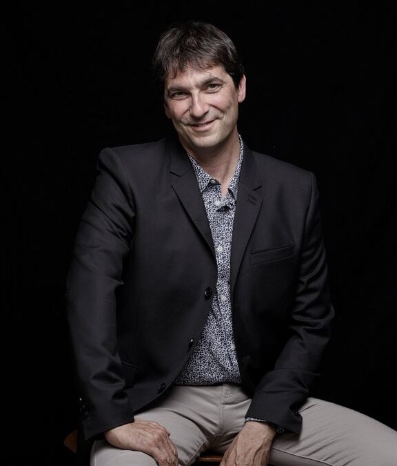 Thierry Wegmüller, un self-made -man