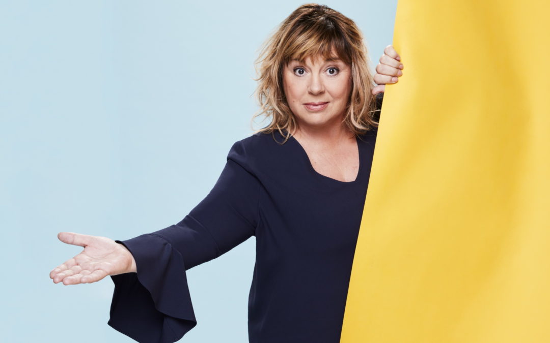 Michèle Bernier : un peu, beaucoup, passionnément !