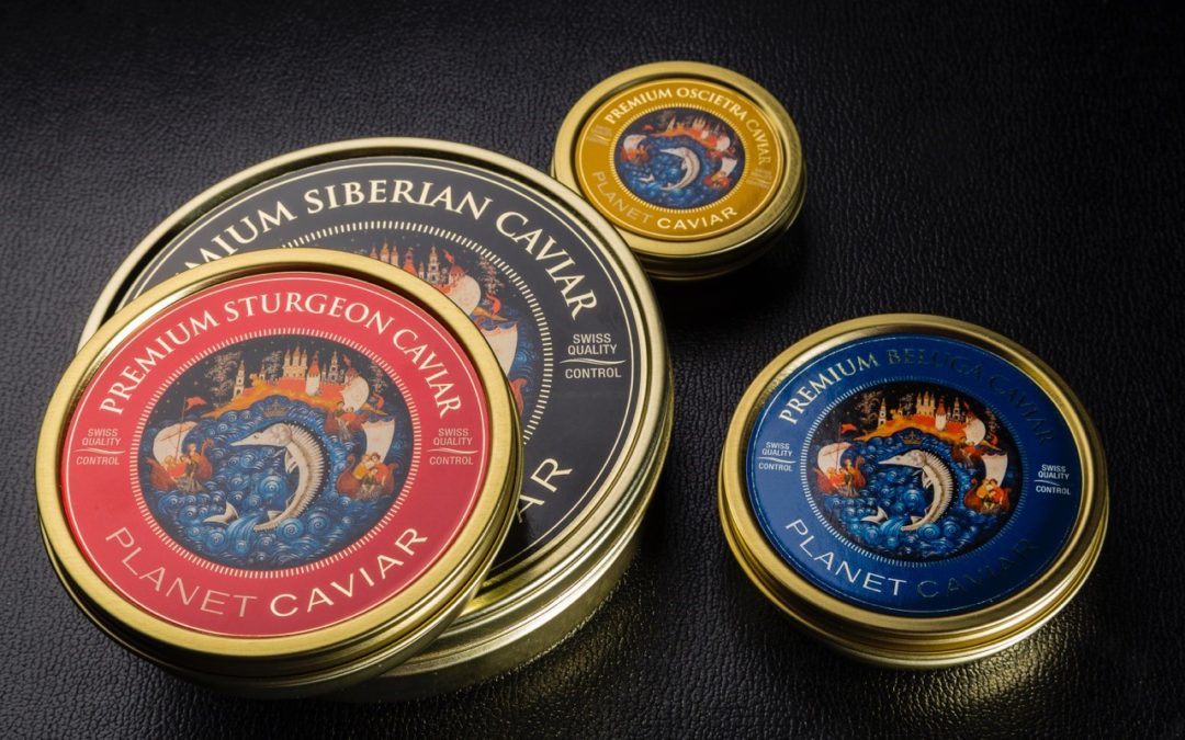 Du caviar, sinon rien…