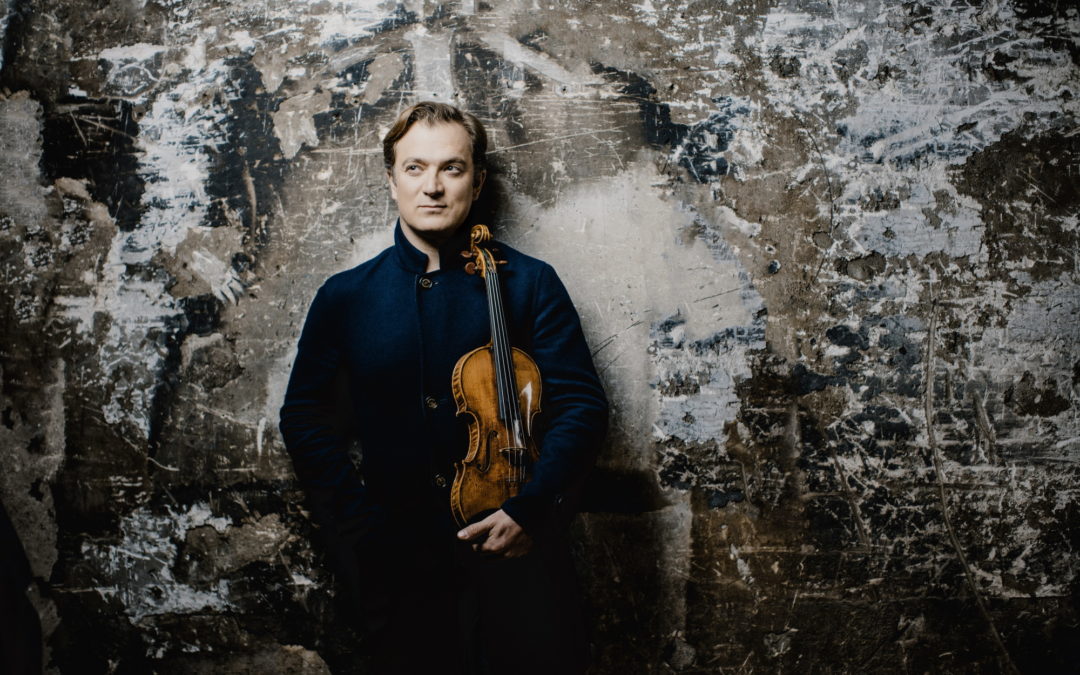 Renaud Capuçon, la musique dans le sang