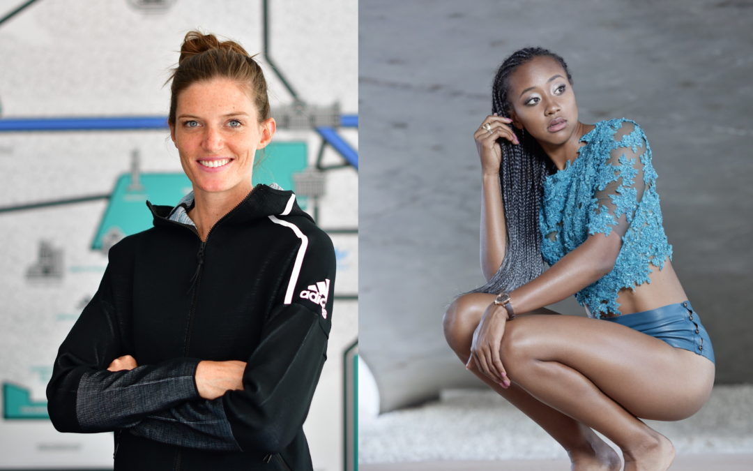 Deux championnes racontent leur vie de recluses