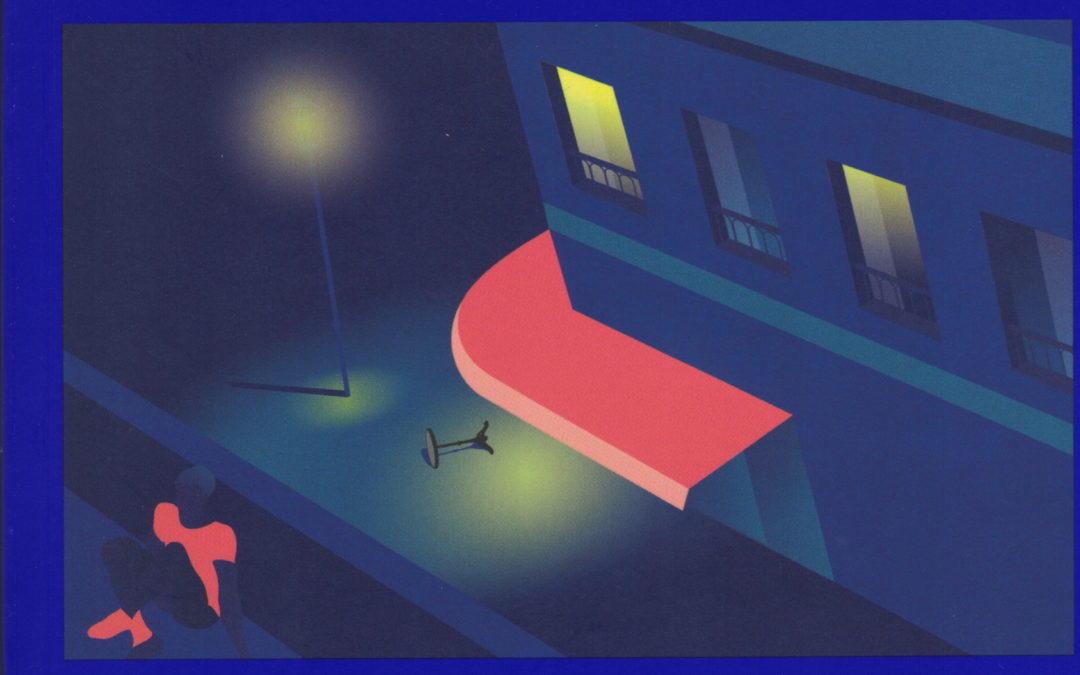 Nouveau livre, nouvelle maison d’édition