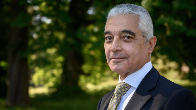 Hamid Mamdouh : un candidat pour la Suisse