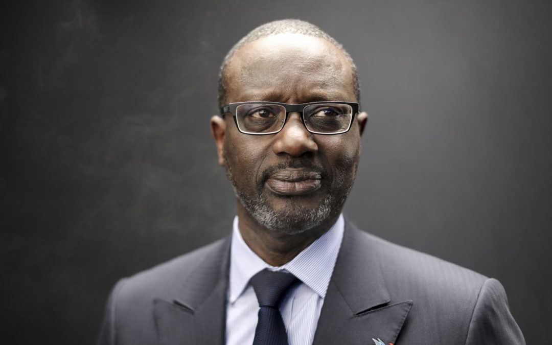 Tidjane Thiam, destin déchirant