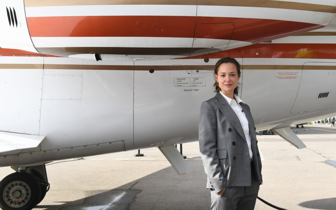 Rencontre avec Isabelle Caillat