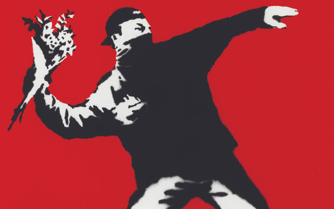 Banksy le mystérieux