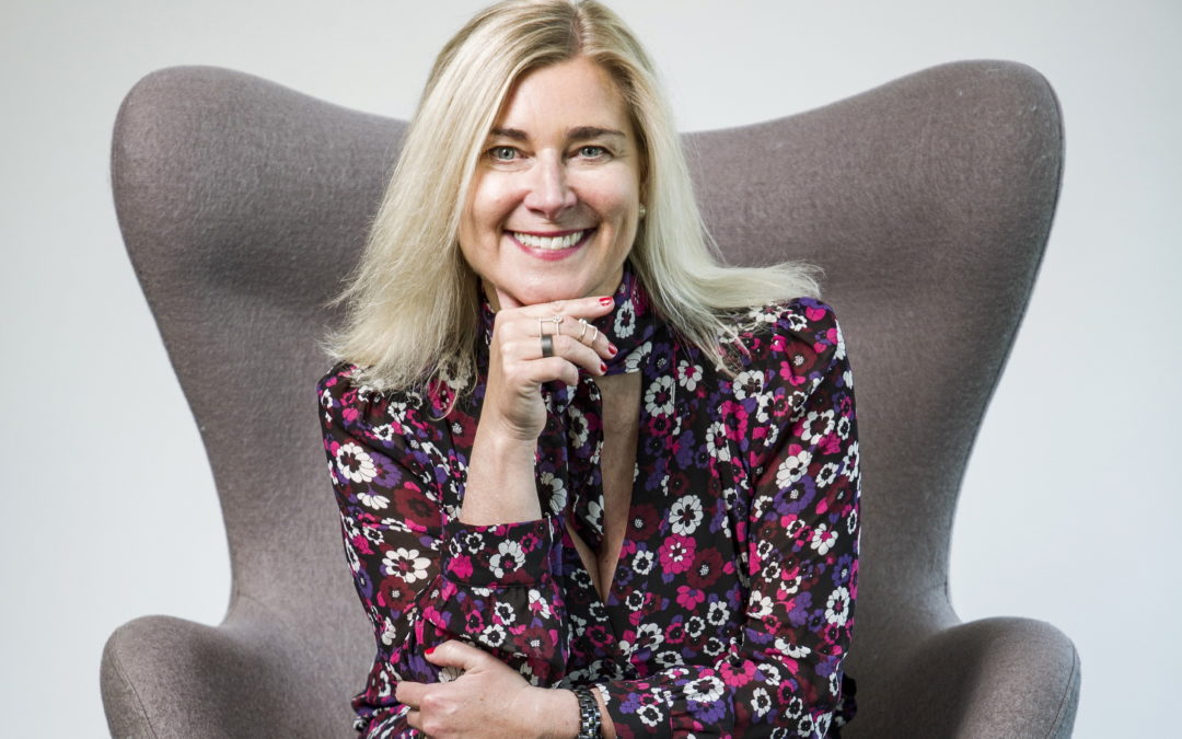 Christiane Bisanzio, la cheffe d’orchestre de la Diversité et de l’Inclusion (D&I).
