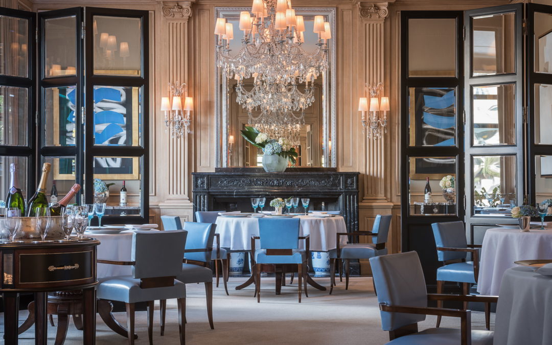Il lago, cuisine italienne au sommet!