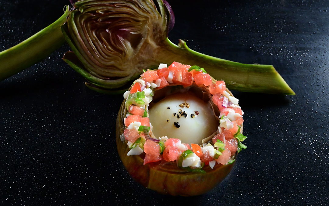 La Fleur de Sel, Simplicité gastronomique