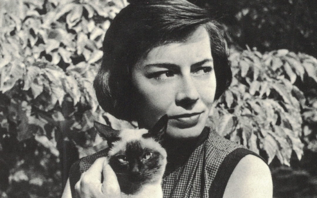 Dans l’intimité de la reine du suspense psychologique