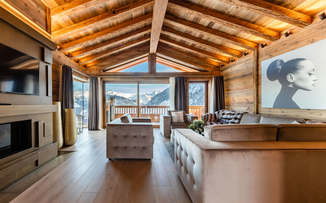 Ultima Courchevel : En altitude, tout est possible!