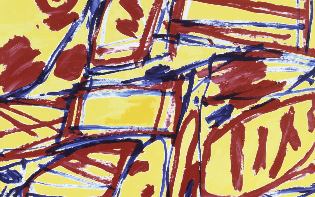 Rétrospective Dubuffet à Martigny