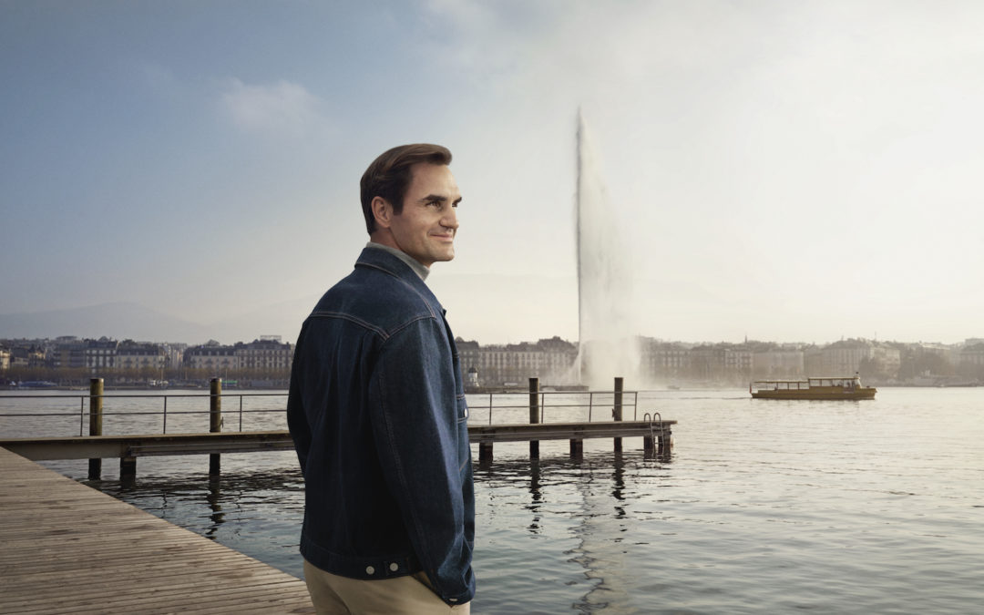 Roger Federer, les confidences de la légende suisse du tennis