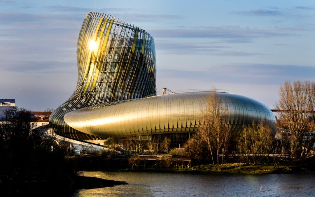 La Cité du Vin à Bordeaux