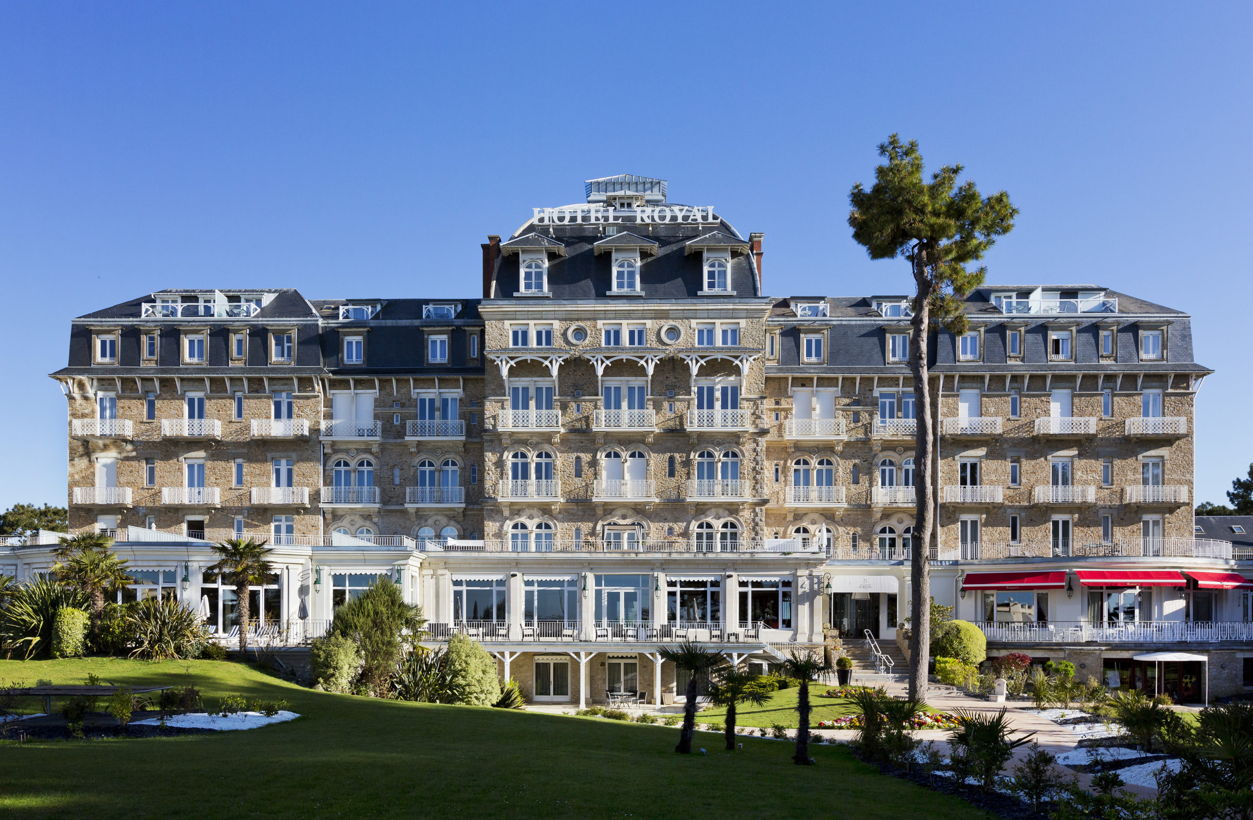 Le ROYAL BARRIERE - La Baule